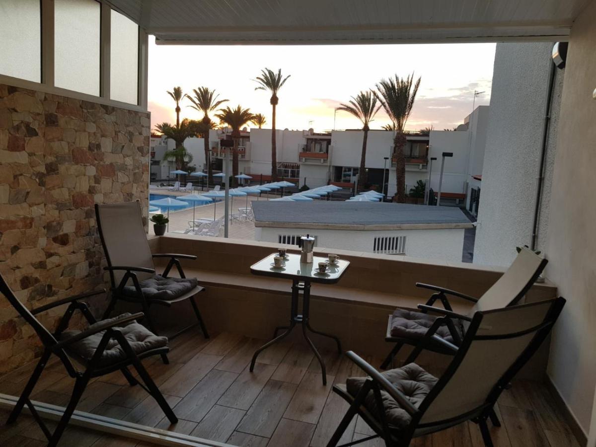 Family Comfortable Apartment Arona  Dış mekan fotoğraf
